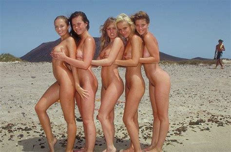 1288594032  In Gallery Beach Party Lesbian Teen Nude