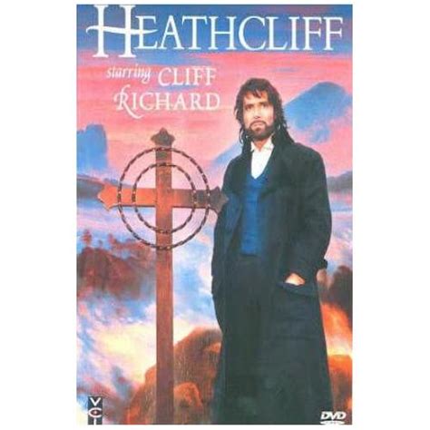 Heathcliff Dvd Cliff Richard And Helen Hobson 1997 The Nostalgia