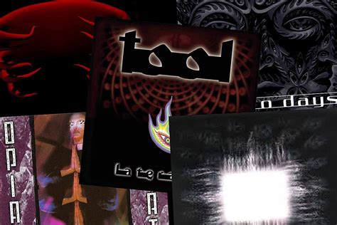 Tool Albums Ranked Worst To Best