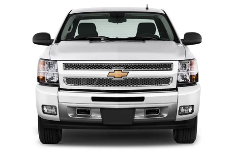 chevrolet silverado lt extended cab mwb truck front view  images  clkercom vector