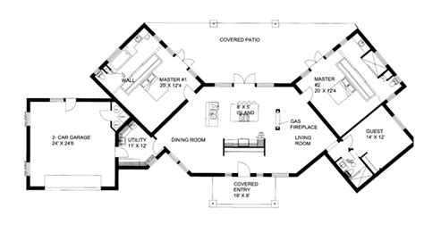 amazing house plan  small house plans   master suites