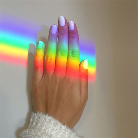 pastel rainbow on tumblr