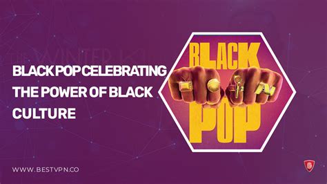 black pop celebrating  power  black culture  uae  peacock quick hack