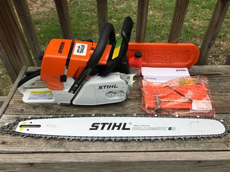 Stihl Chainsaws Ms 460 For Sale Classifieds