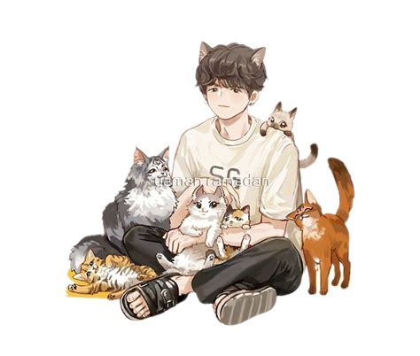 cat boycatsboy  yaman ramadan redbubble