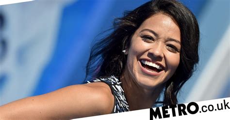 gina rodriguez branded anti black after comments on women s pay