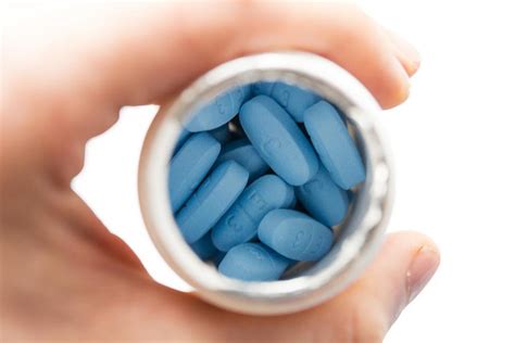 Behind The Little Blue Pill Debunking Myths About Viagra