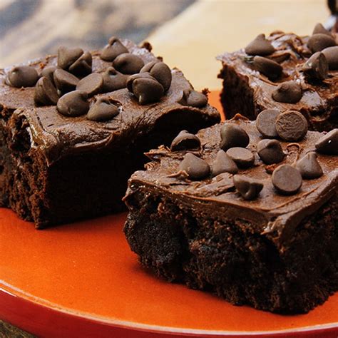 Hershey S Triple Chocolate Brownies Delicious And Fudgey Hershey S