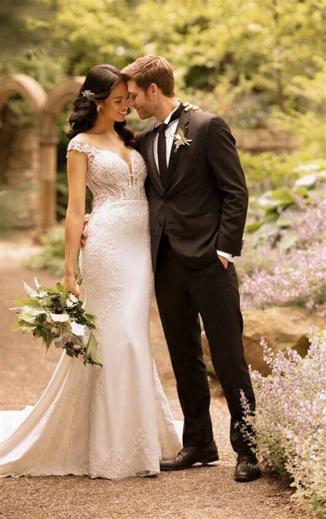 essense of australia bridal dresses fairytale brides