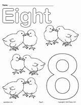 Coloring Pages Number Numbers Printable Animal Shopify Source Draw Supplyme sketch template