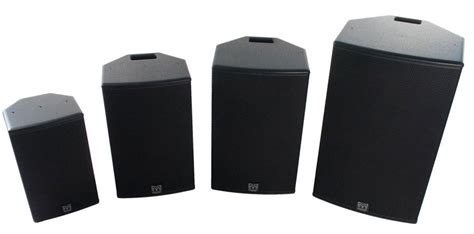 ddx series full range loudspeakers subs