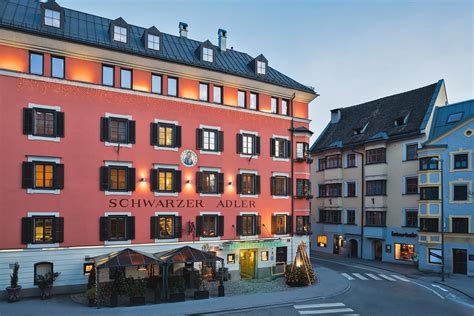 schwarzer adler hotel innsbruck innsbruck city center innsbruck austria booking  map