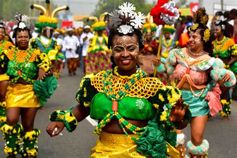 nigerian festivals guardian life  guardian