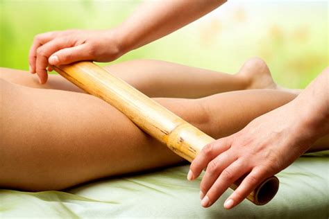 bamboo massage helensburgh loch lomond zest for life