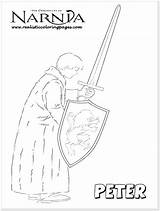 Coloring Pages Lion Wardrobe Witch Narnia Getcolorings Lucy Colouring Printable sketch template