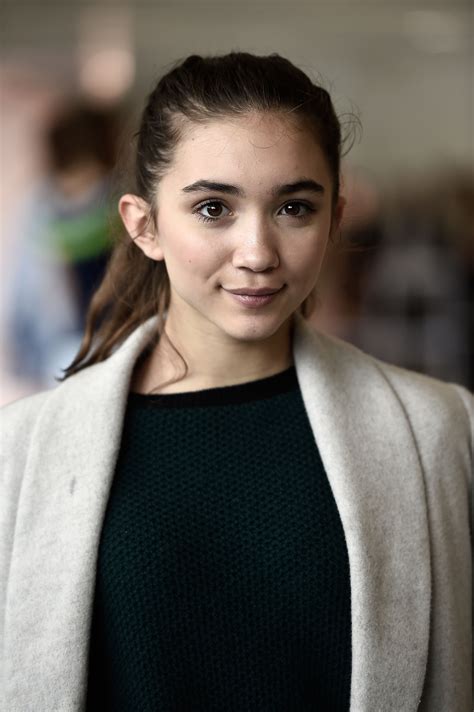 Rowan Blanchard Opens Up About Her Sexuality And Continues Reign As A