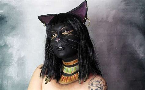 Bastet Costume Awesome Diy Ideas For Women