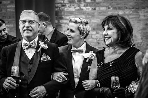 chicago same sex wedding vanessa and kelsie chicago wedding