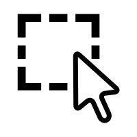 select icons noun project