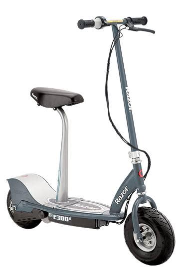 The Razor E300 E325 Electric Scooter Review Is It For You