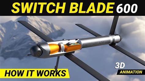 switchblade  loitering missile kamikazi drone   works loiteringmunition drones youtube