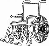 Ruedas Colorear Sillas Wheelchair Cadeira Rodas Silla Colouring Haz sketch template