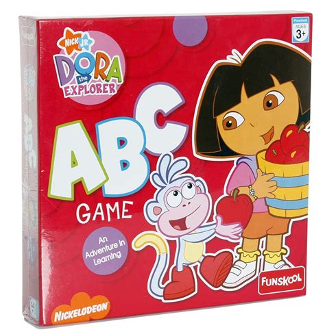 Buy Funskool Dora Abc Game Online At Low Prices In India