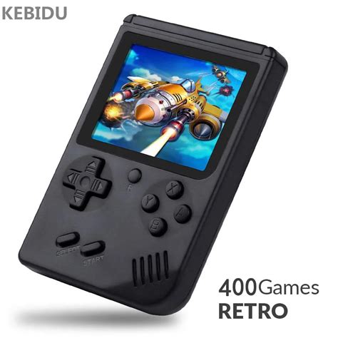 kebidu    retro video game console handheld game portable pocket