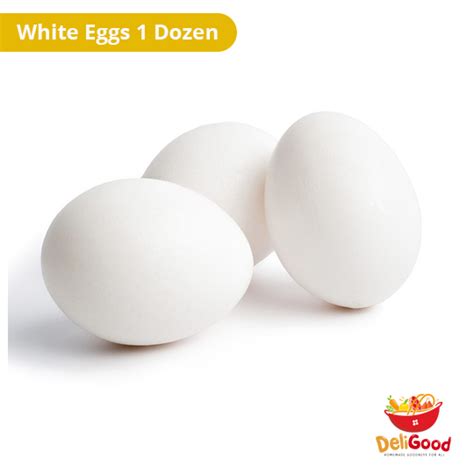 white medium eggs  dozen lazada ph
