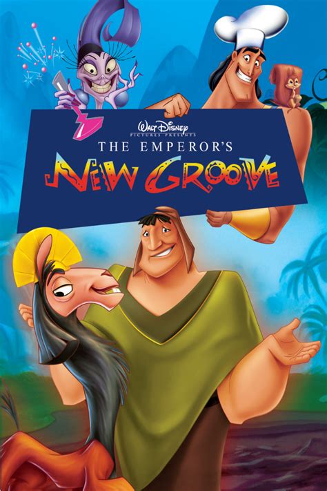 The Emperor S New Groove Now Available On Demand
