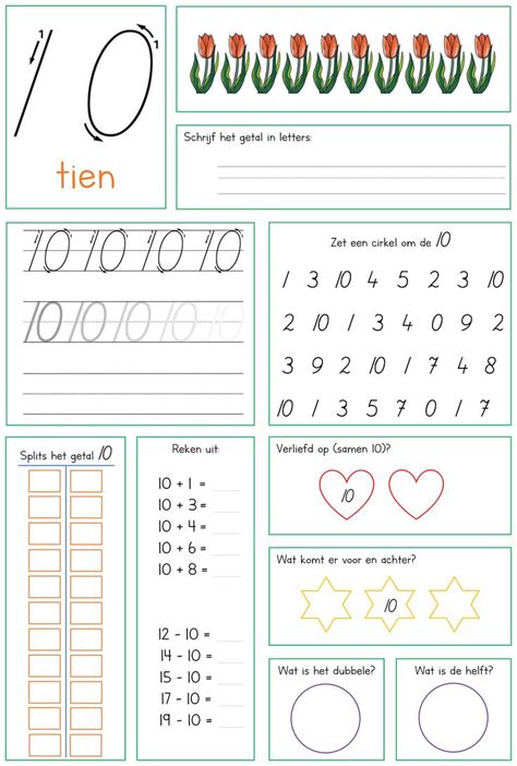 cijfer  leren schrijven eerste leerjaar schrijven cijfers leren