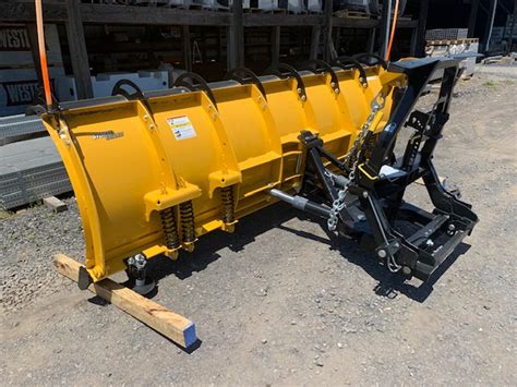 fisher  ft commercial plow  municipal
