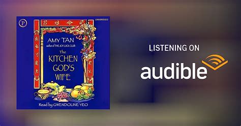 The Kitchen Gods Wife By Amy Tan Audiobook