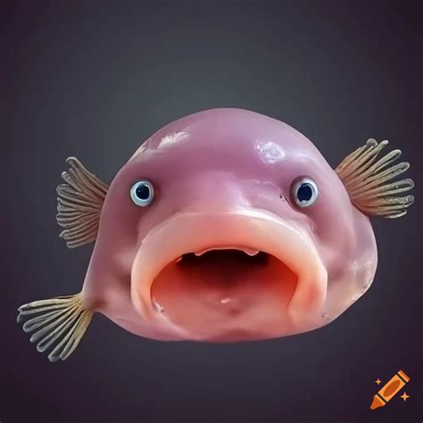 blobfish  craiyon