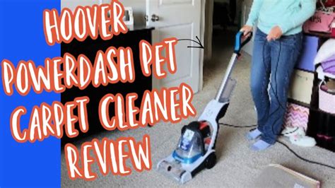 hoover powerdash pet carpet cleaner wwwresnoozecom