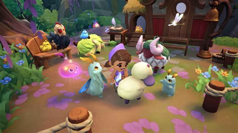 fae farm release fae farm release date  platforms touch tap play