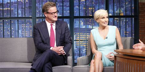 morning joe extended to four hours in dystopian present