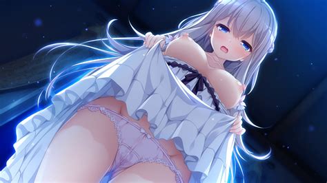 rule 34 breasts cameltoe dress game cg kimihara yua mikagami mamizu