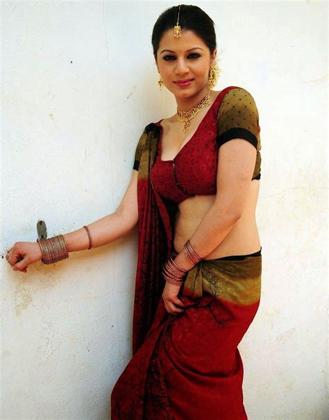 south indian actress low hip saree photos actress wear