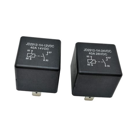 jd  type automotive relay    pin  automotive relay   pin relay  relays