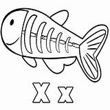 Coloring Ray Pages Letter Fish Color Printable Preschool Top Crayons Drawing Getcolorings Getdrawings Online Alphabet Letters Printables Colouring Open sketch template