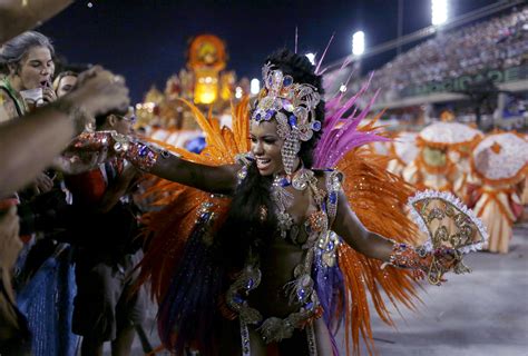 Carnival In Brazil