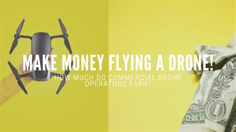 money  flying  drone