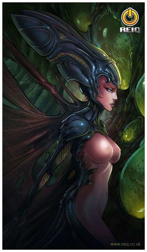 926829 Alien Queen Reiq Xenomorph Alien Tags Hentai