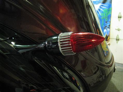 plymouth installing rear fenders fuel filler  tail lights