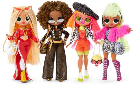 buy lol surprise omg fashion doll styles  vary
