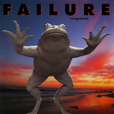 failure magnified album