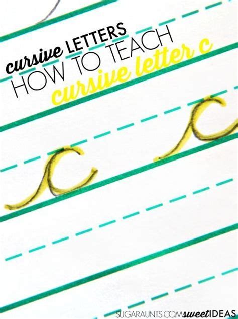 write   cursive teaching cursive cursive activities