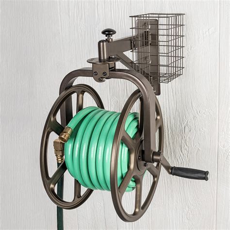 5 Best Hose Reels For Your Garden Reviewed By Helpful Garden