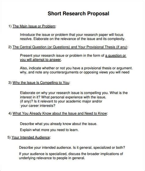 research proposal research proposal writing  research